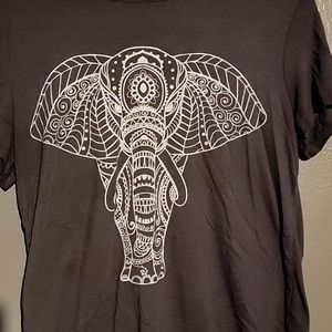 Elephant tshirt